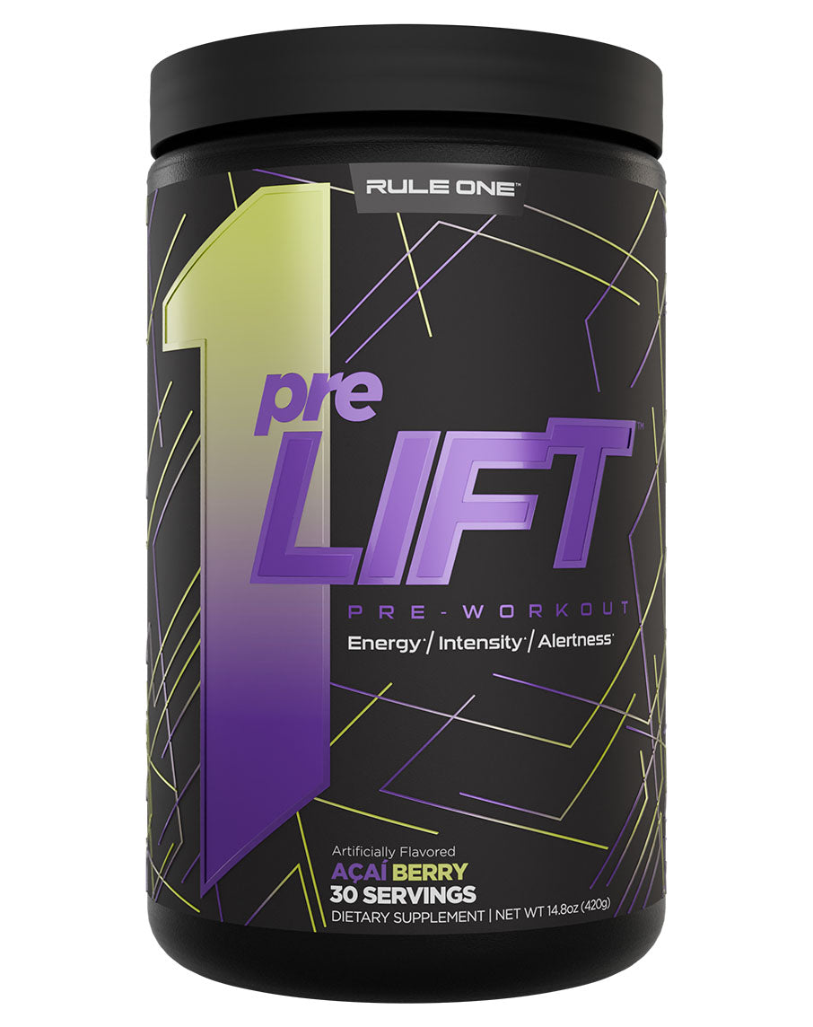 R1 Pre Lift by Rule 1 acai berry - Image 6