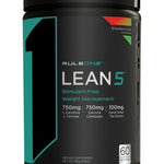 R1 Lean 5 by Rule One Strawberry Kiwi 60 serves