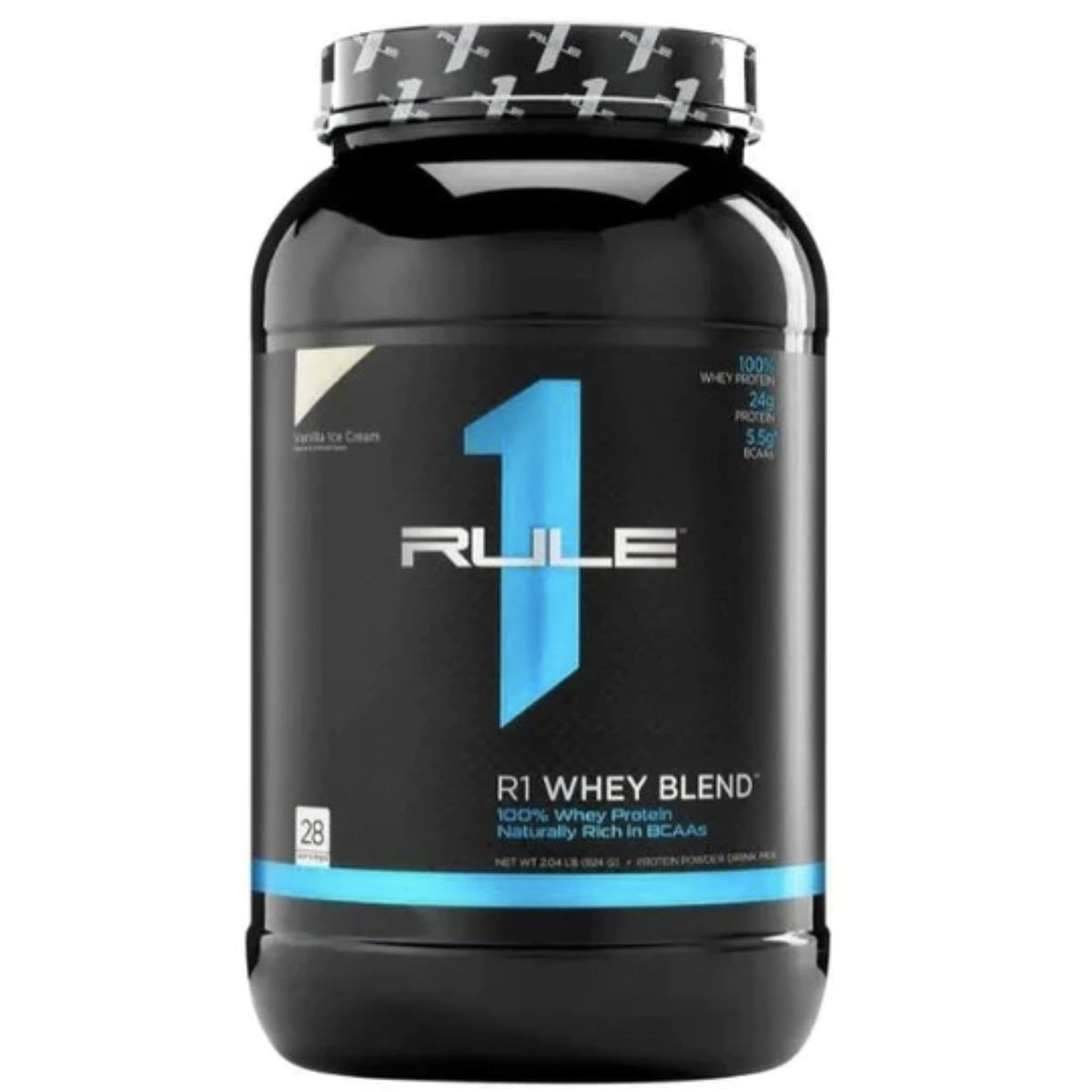 R1 Whey Blend 2lb PROTEIN SUPPS247  - Image 1