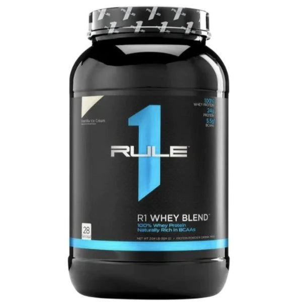 R1 Whey Blend by Rule 1 Proteins 2 lbs