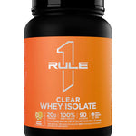 Clear Whey Isolate By Rule 1