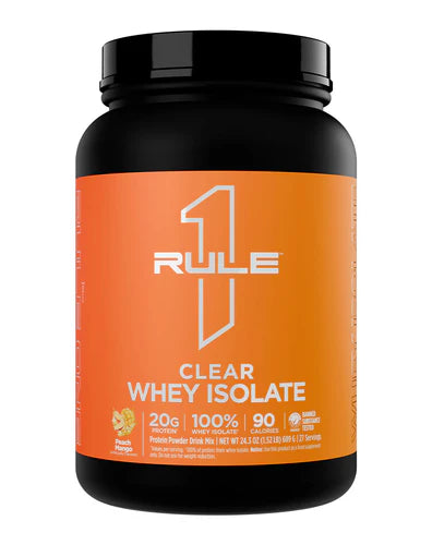 Clear Whey Isolate By Rule 1 - Image 4