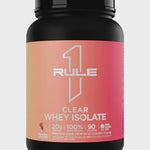Clear Whey Isolate By Rule 1