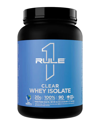 Clear Whey Isolate By Rule 1 - Image 3