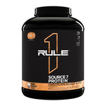 R1 Source7 Protein by Rule One PROTEIN RULE1 Chcolate Peanut Butter 5 Lbs 
