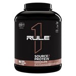 R1 Source7 Protein by Rule One PROTEIN RULE1 Chocolate 5 Lbs 