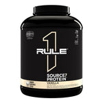 R1 Source7 Protein by Rule One PROTEIN RULE1 Vanilla 5 Lbs 