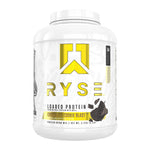 Ryse Loaded Protein, Chocolate Cookie Blast 4.7 lb tub front