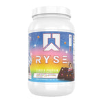 Ryse Loaded Protein, Cosmic Brownies 2.2 lb tub front