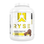 Ryse Loaded Protein, Peanut Butter Cup 4.6 lb tub front