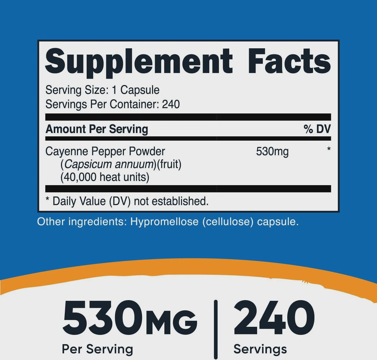 CAYENE PEPPER - Image 1