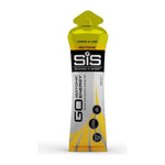 Go Isotonic Energy Gels, By Science In Sport, Lemon & Lime gel front
