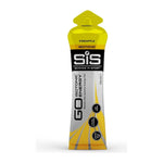 Go Isotonic Energy Gels, By Science In Sport, Pineapple gel front