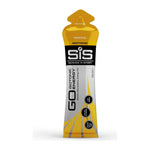 Go Isotonic Energy Gels, By Science In Sport, Tropical gel front