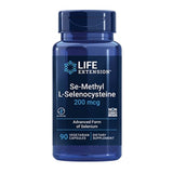 Life Extension Se-Methyl L-Selenocysteine 200mcg 90c selenium SUPPS247 