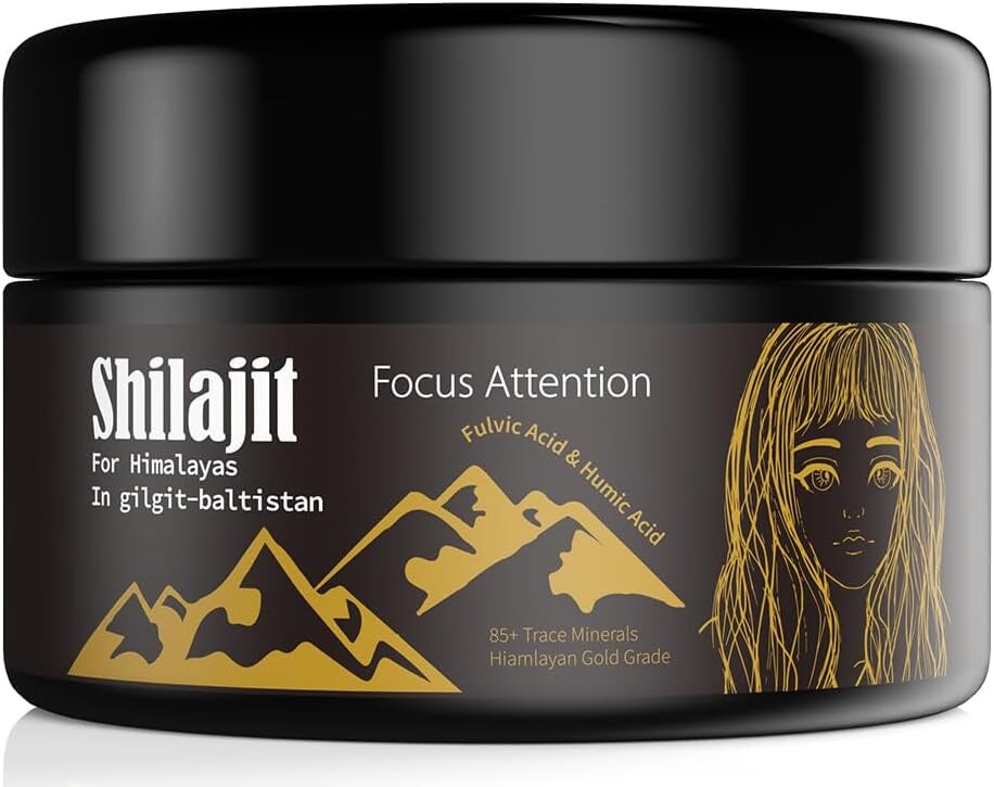Shilajit Pure Himalayan Organic Resin 2 Pack General Not specified 