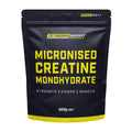 Micronised Creatine Monohydrate - Cyborg Sports