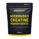 Micronised Creatine Monohydrate - Cyborg Sports