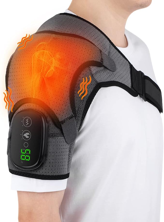 Heated Shoulder Wrap SUPPS247  - Image 1