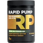 Rapid Pump By Rapid Supplements Sour Watermelon