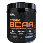 Rival Steam BCAA Blue Raspberry