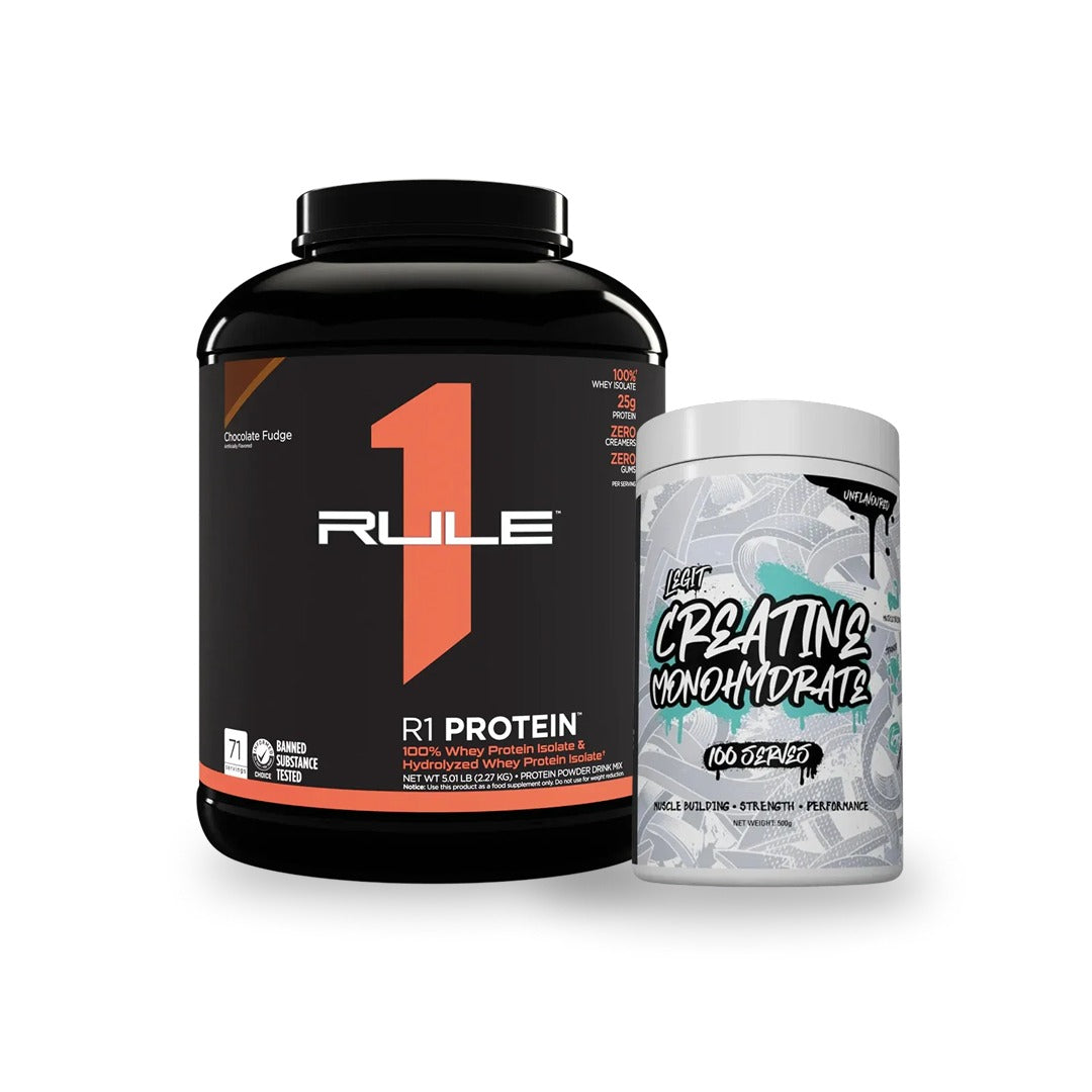 Strength Protocol Stack - Image 2