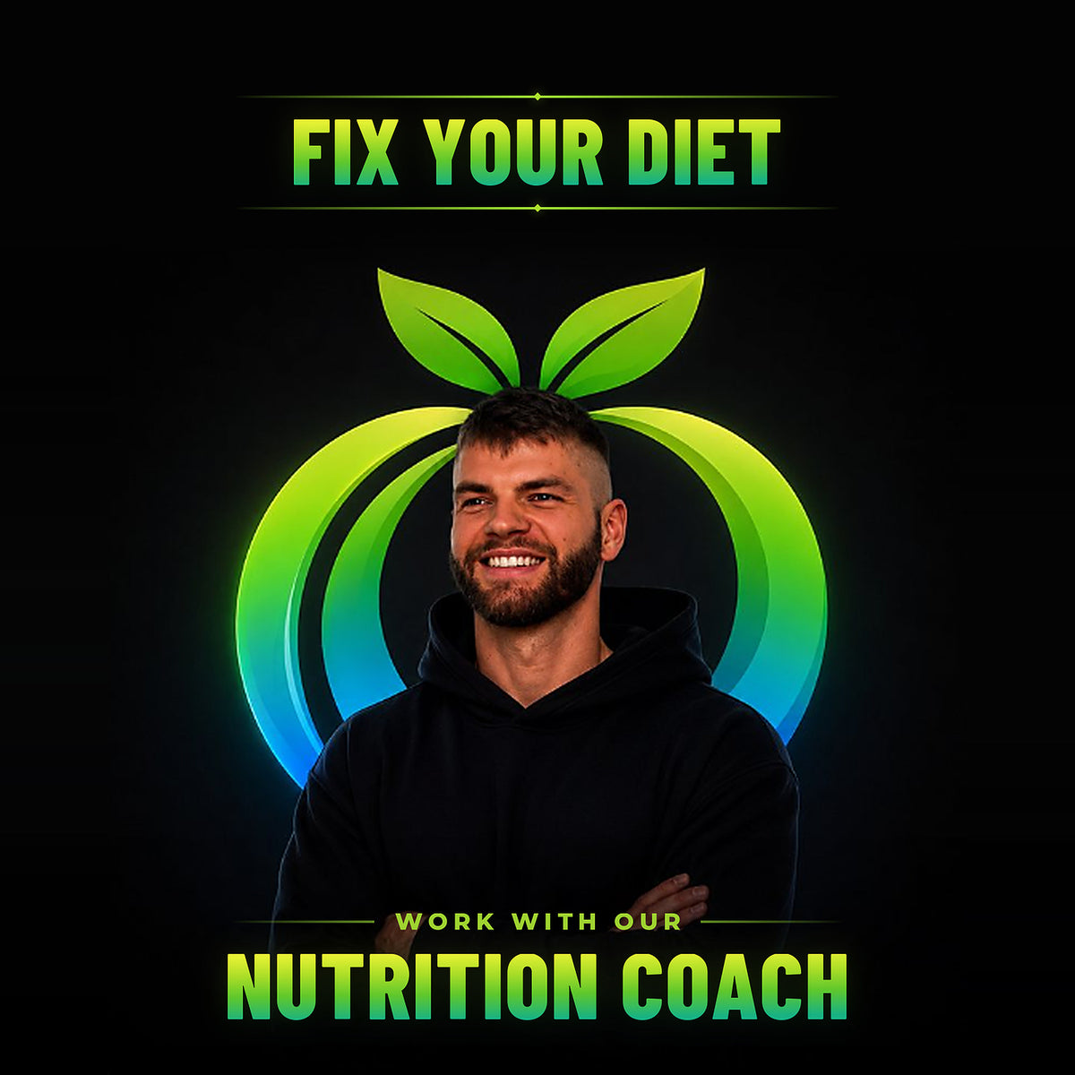 Fix your diet: work with our nutrition coach at Optimised by Life