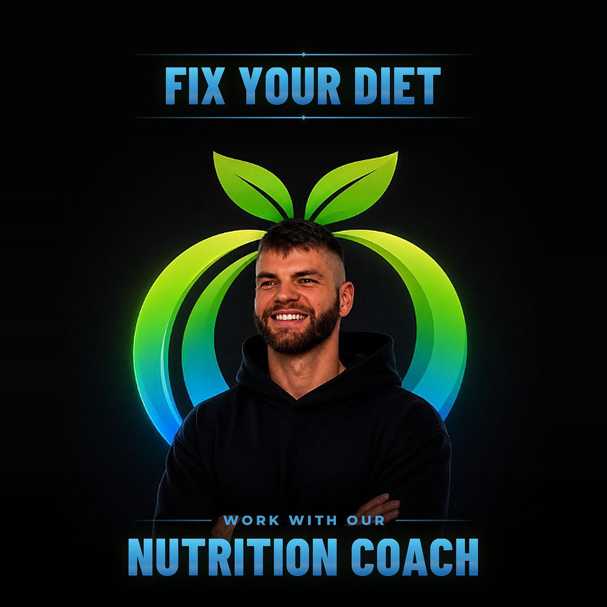 Fix your diet: work with our nutrition coach at Optimised by Life