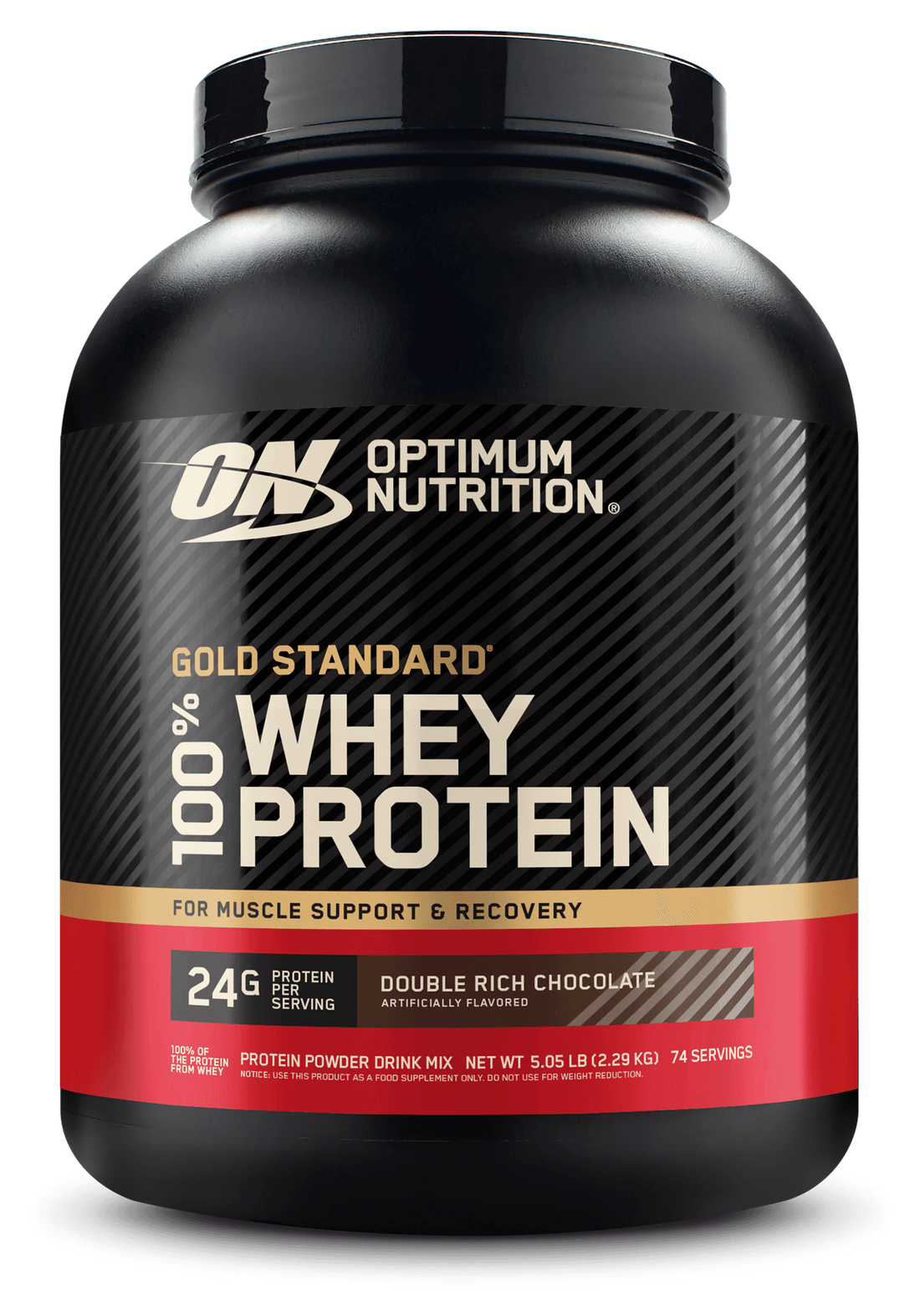 Optimum Nutrition Gold Standard 100% Whey Protein 2.11kg