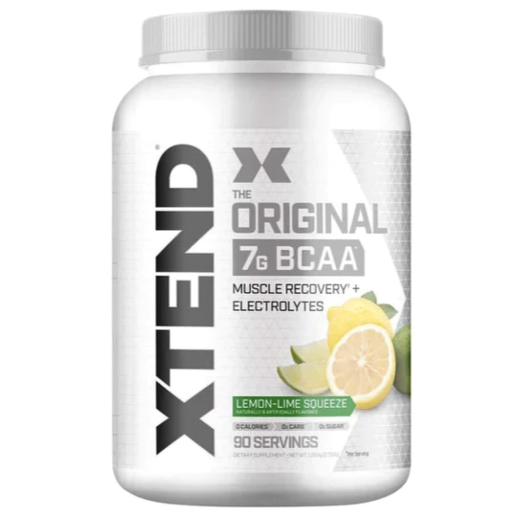 Xtend By Scivation 90 serves BCAAs SUPPS247 