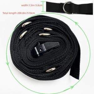 Multi-Section Door Buckle Resistance Rope resistance rope SUPPS247 