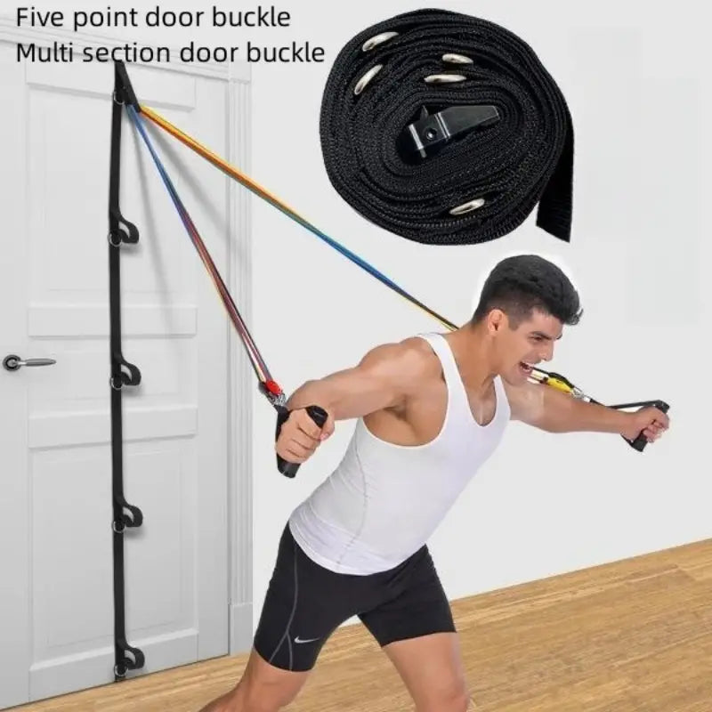 Multi-Section Door Buckle Resistance Rope resistance rope SUPPS247  - Image 4