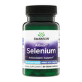 Swanson, Albion Selenium Complex, 200 mcg , 90 Capsules