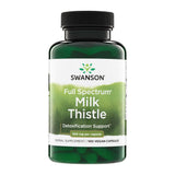 Swanson, Milk Thistle, 500 mg, 100 Capsules