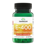 Vitamin E 400 IU by Swanson