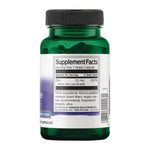 Swanson, Zinc Picolinate, 22 mg, 60 Capsules, supplement facts panel