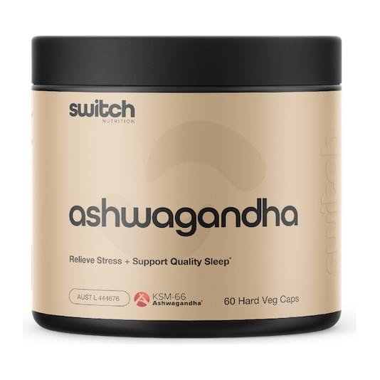 Switch Ashwaganda, front of tub - Image 1