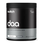 Switch D-Aspartic Acid, front of tub
