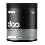 Switch D-Aspartic Acid