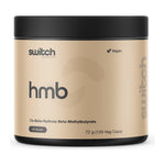 Switch HMB, front of tub
