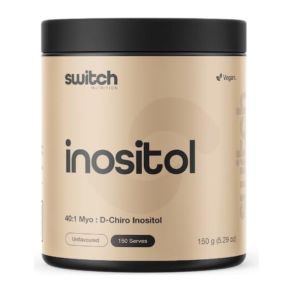 SWITCH | INOSITOL, front of tub - Image 1