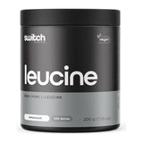 Switch Leucine 200g 200 serves