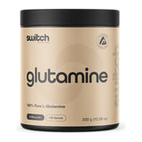 Switch Nutrition Glutamine 300g – 100 Serves