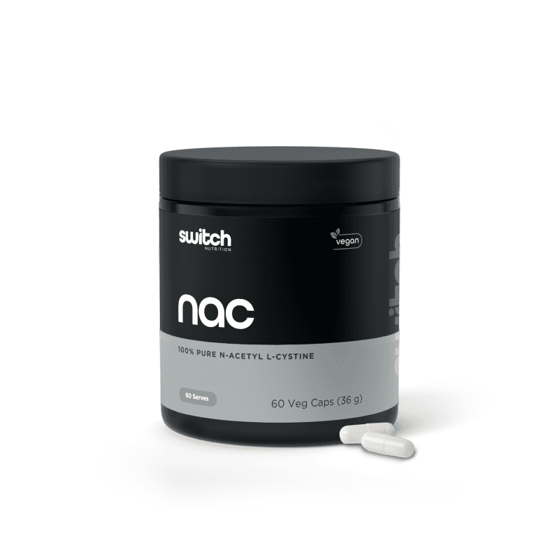 NAC Capsules By Switch