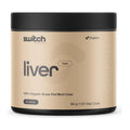 Organic Beef Liver Capsules, By Switch Nutrition