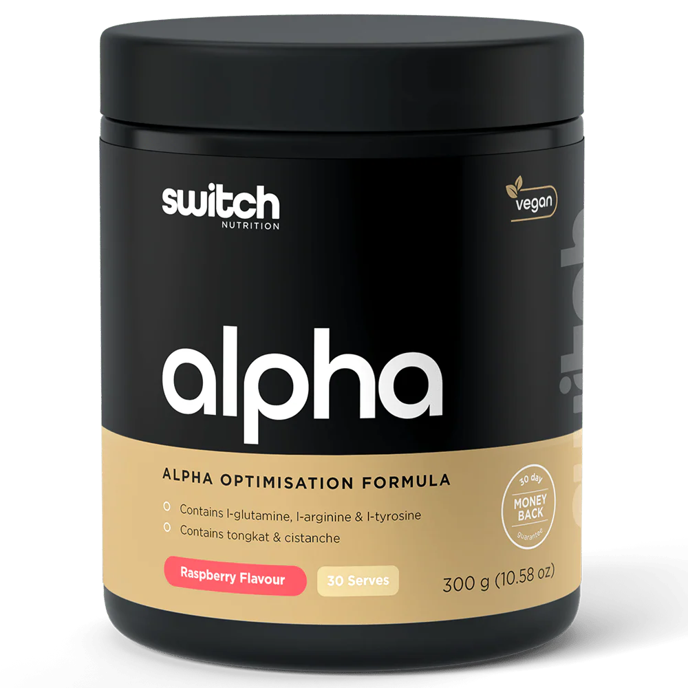 SWITCH NUTRITION ALPHA SWITCH - Image 3