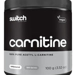 Switch Carnitine by Switch nutrition General SUPPS247 