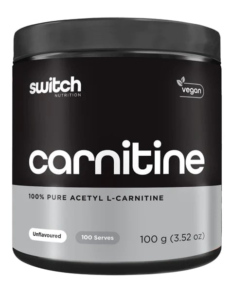 Switch Carnitine by Switch nutrition General SUPPS247 
