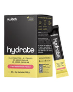 Switch Nutrition Hydrate – 20 Sachets Kiwi Watermelon