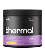 Switch Nutrition Thermal Switch – 40 Servings 30 serves Mango Passionfruit